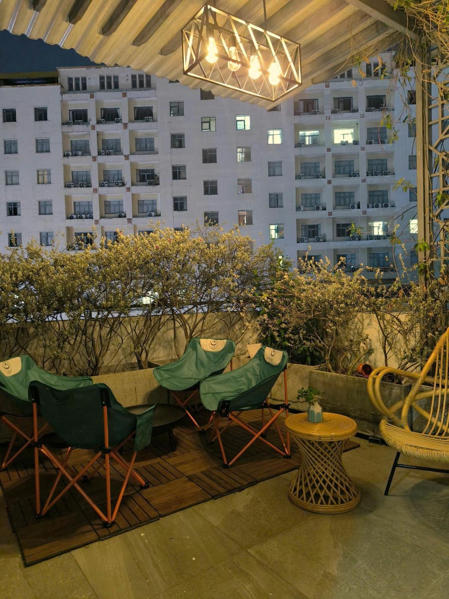 Angie'S Home Ho-Chi-Minh-Stadt Exterior foto